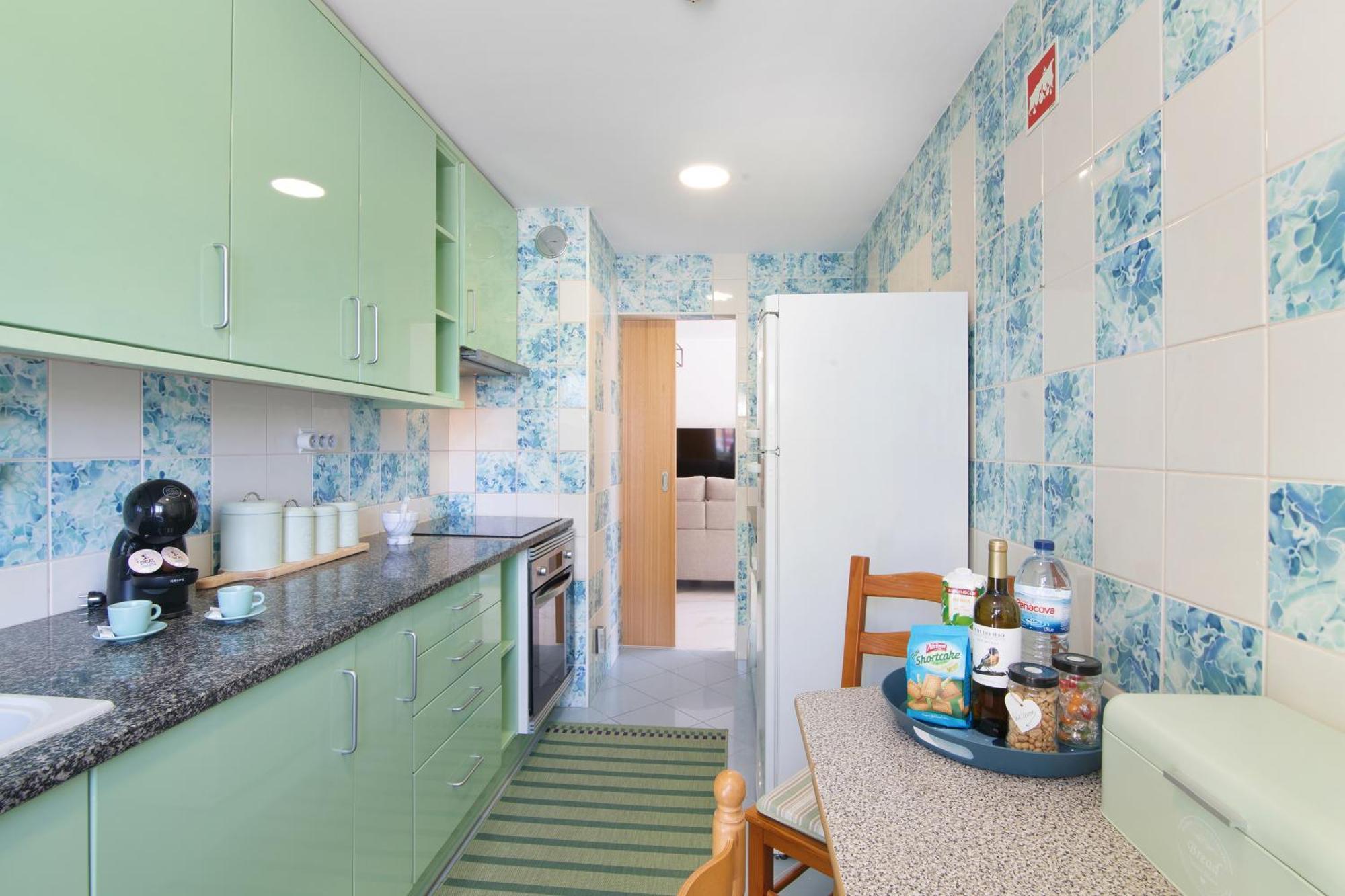 Apartamento W Marina